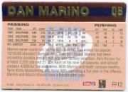 1994 Action Packed Football "Insert and Prototype" Cards - Picture 30 of 156