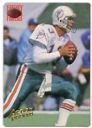 1994 Action Packed Football "Insert and Prototype" Cards - Picture 29 of 156