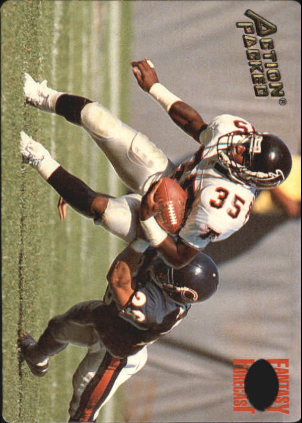 1994 Action Packed Football "Insert and Prototype" Cards - Picture 37 of 156