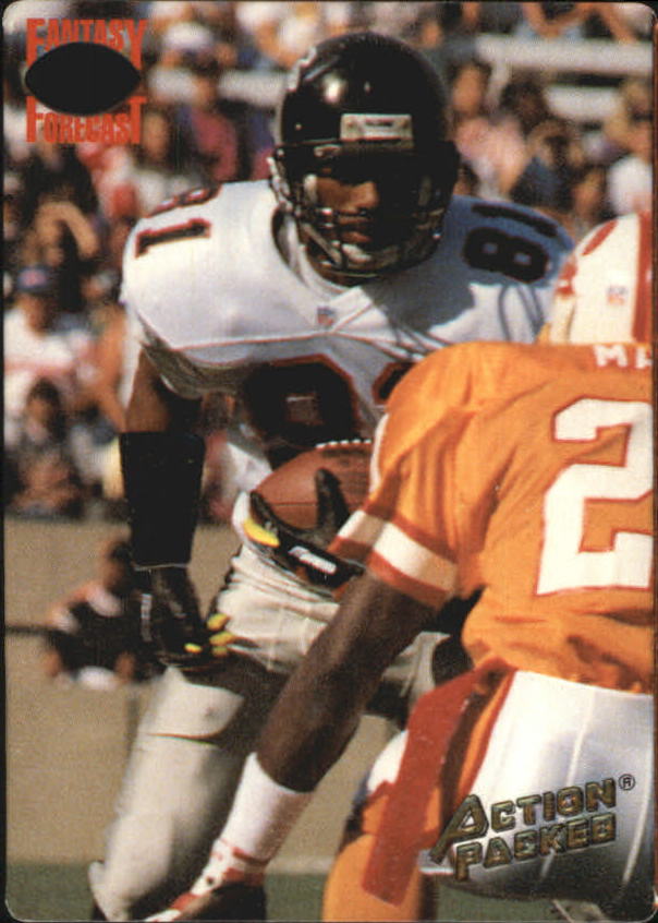 1994 Action Packed Football "Insert and Prototype" Cards - Picture 65 of 156