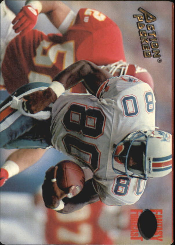 1994 Action Packed Football "Insert and Prototype" Cards - Picture 67 of 156