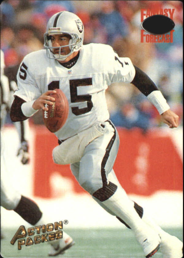 1994 Action Packed Football "Insert and Prototype" Cards - Picture 69 of 156