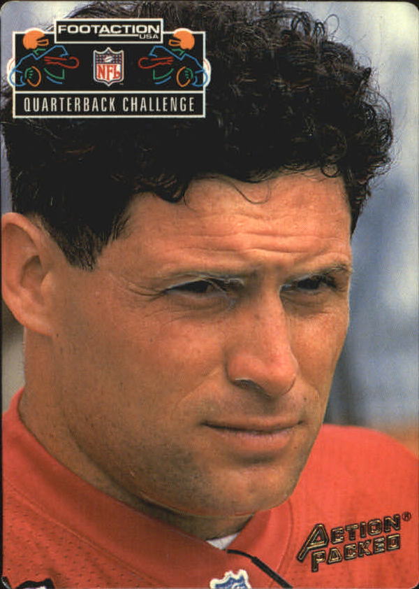 1994 Action Packed Football "Insert and Prototype" Cards - Picture 87 of 156