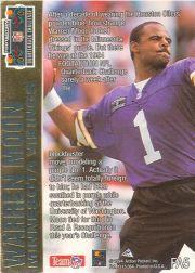 1994 Action Packed Football "Insert and Prototype" Cards - Picture 96 of 156