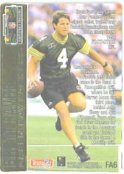 1994 Action Packed Football "Insert and Prototype" Cards - Picture 98 of 156