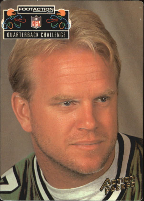 1994 Action Packed Football "Insert and Prototype" Cards - Picture 103 of 156