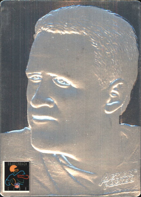 1994 Action Packed Football "Insert and Prototype" Cards - Picture 117 of 156