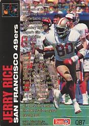 1994 Action Packed Football "Insert and Prototype" Cards - Picture 122 of 156