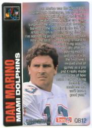 1994 Action Packed Football "Insert and Prototype" Cards - Picture 128 of 156