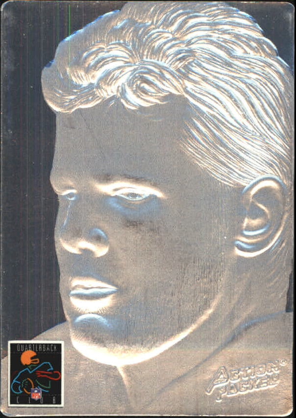 1994 Action Packed Football "Insert and Prototype" Cards - Picture 129 of 156