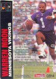 1994 Action Packed Football "Insert and Prototype" Cards - Picture 132 of 156