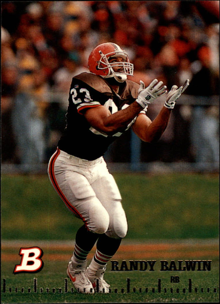 1994 Bowman #8 Randy Baldwin