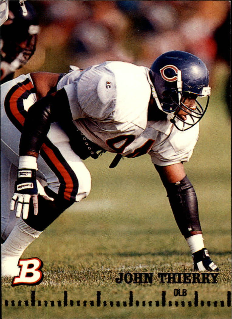 A6919- 1994 Bowman Football Card #s 1-249 +Rookies -You Pick- 15+ FREE US SHIP - Picture 20 of 465