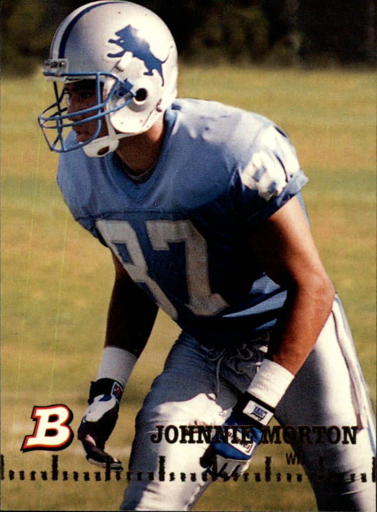 A6919- 1994 Bowman Football Card #s 1-249 +Rookies -You Pick- 15+ FREE US SHIP - Picture 34 of 465