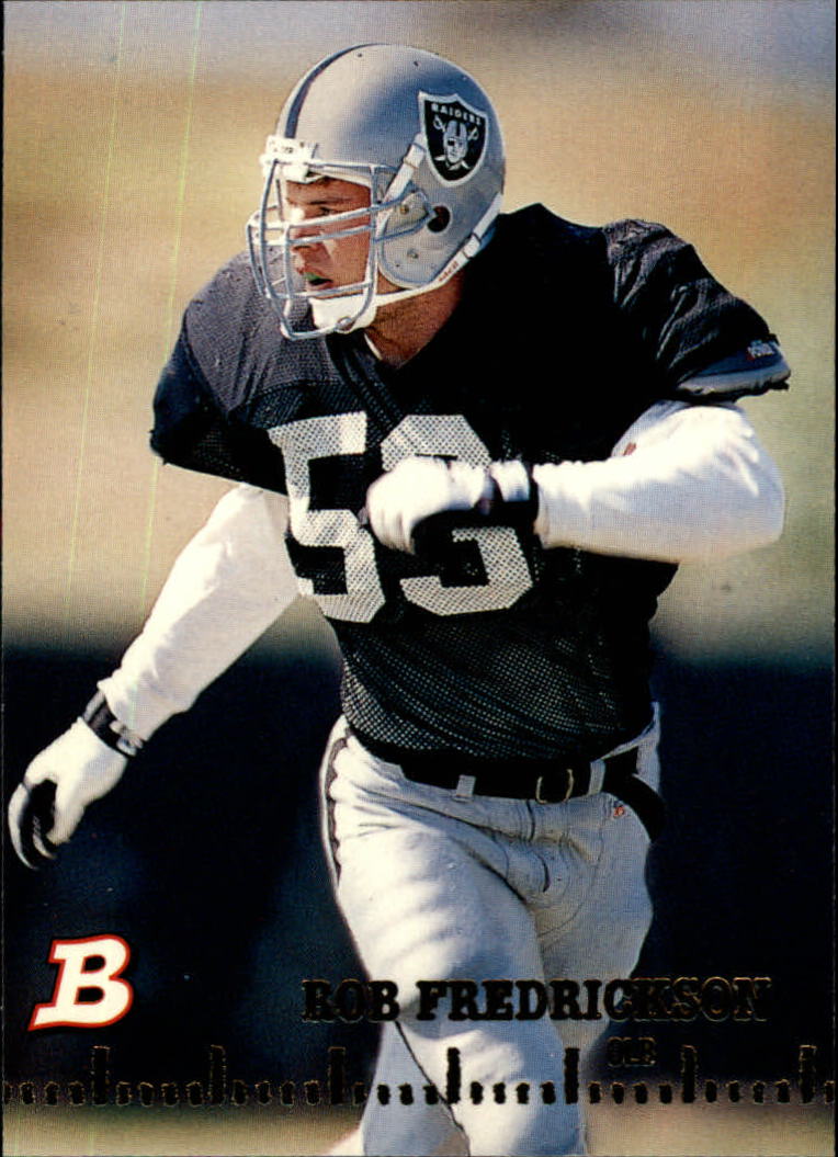 A6919- 1994 Bowman Football Card #s 1-249 +Rookies -You Pick- 15+ FREE US SHIP - Picture 36 of 465