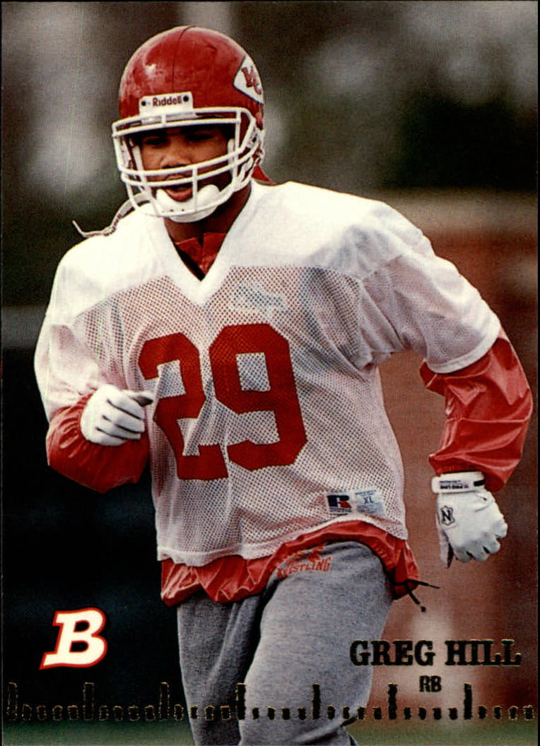 A6919- 1994 Bowman Football Card #s 1-249 +Rookies -You Pick- 15+ FREE US SHIP - Picture 42 of 465