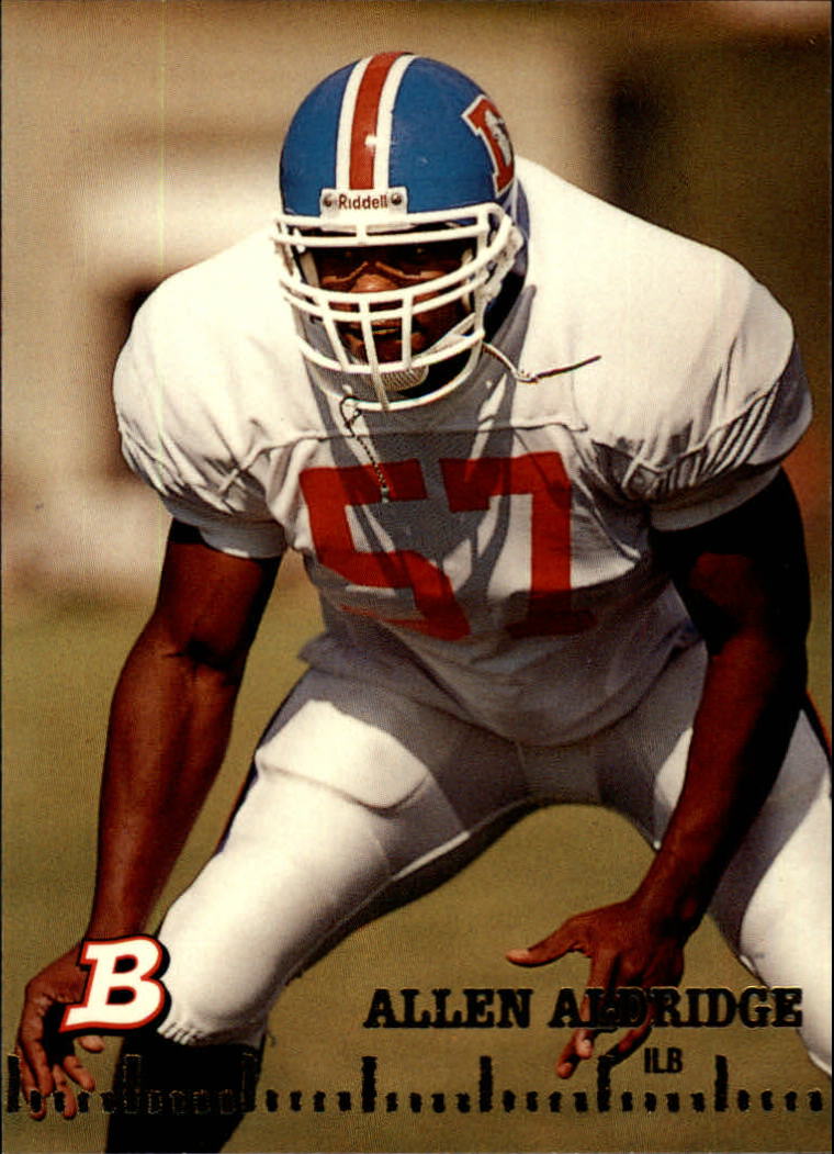 A6919- 1994 Bowman Football Card #s 1-249 +Rookies -You Pick- 15+ FREE US SHIP - Picture 52 of 465