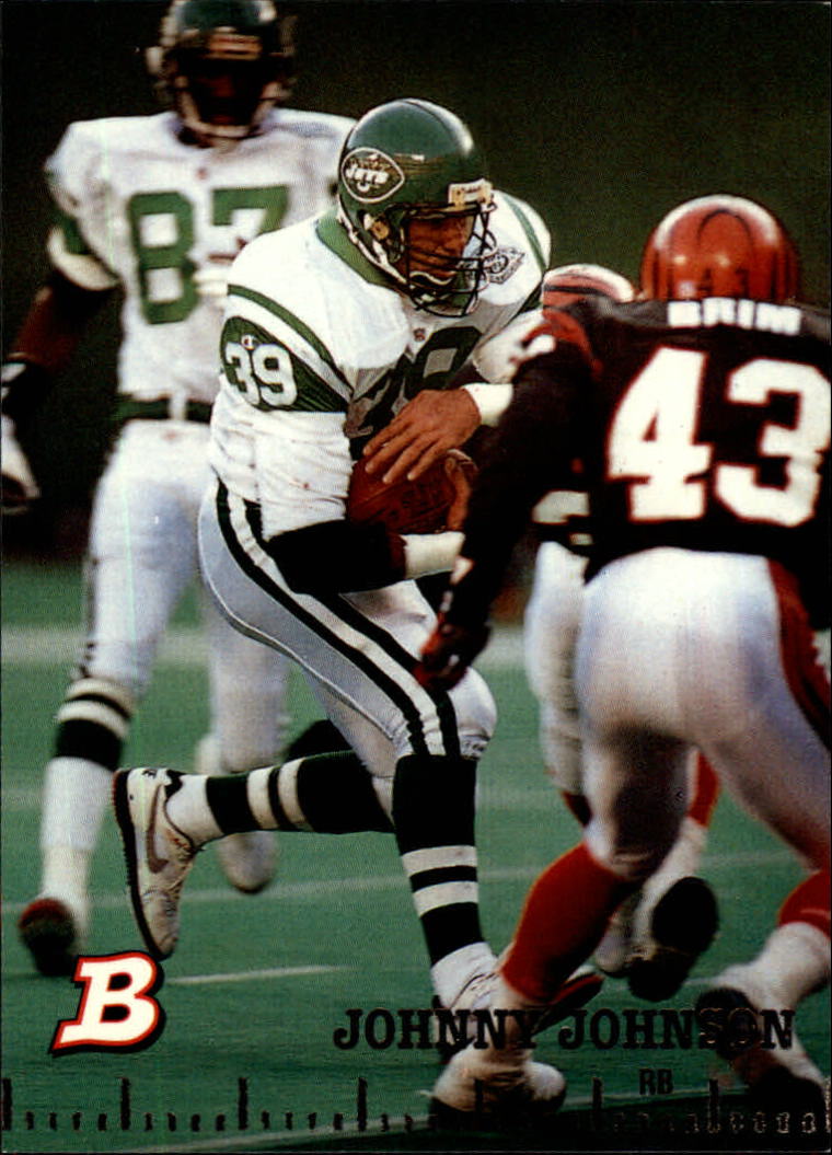 A6919- 1994 Bowman Football Card #s 1-249 +Rookies -You Pick- 15+ FREE US SHIP - Picture 66 of 465