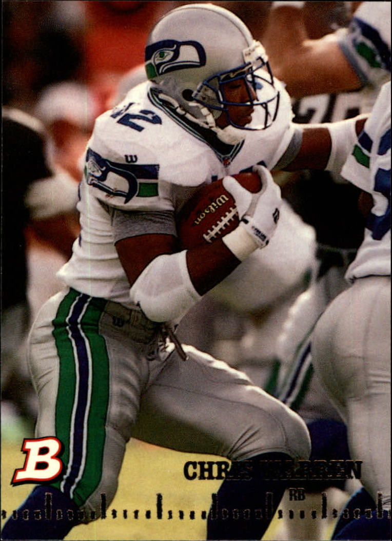 A6919- 1994 Bowman Football Card #s 1-249 +Rookies -You Pick- 15+ FREE US SHIP - Picture 72 of 465