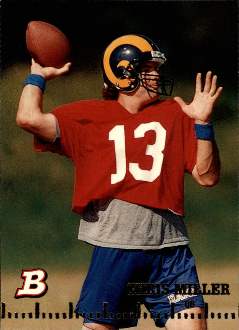 A6919- 1994 Bowman Football Card #s 1-249 +Rookies -You Pick- 15+ FREE US SHIP - Picture 76 of 465