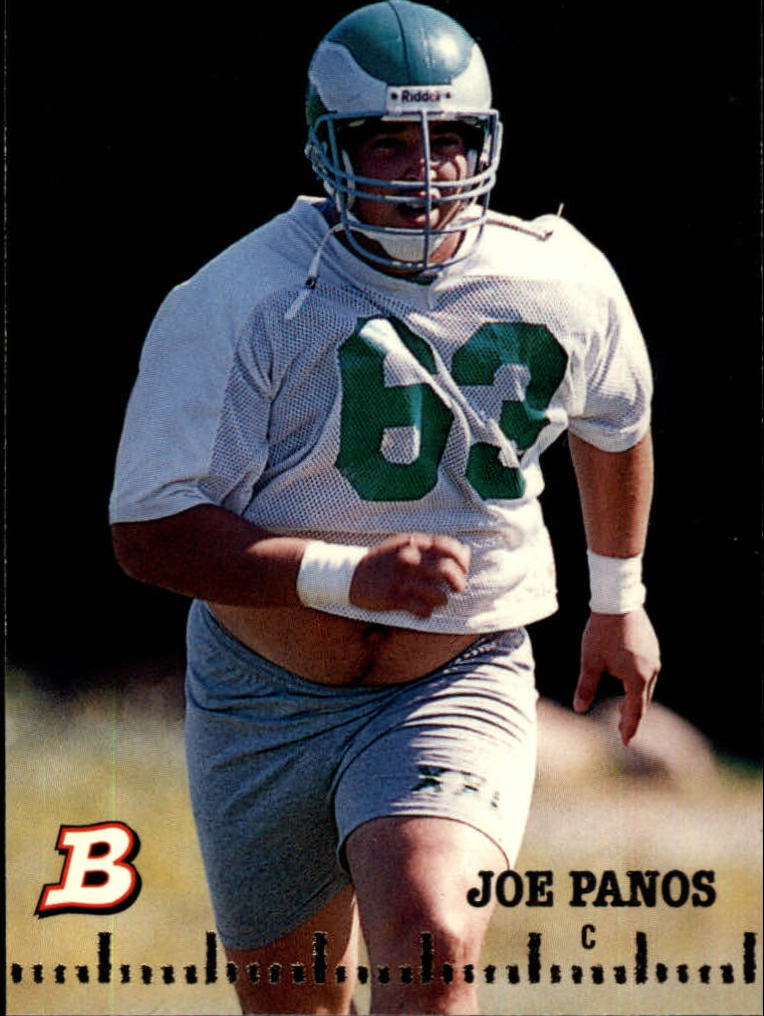 A6919- 1994 Bowman Football Card #s 1-249 +Rookies -You Pick- 15+ FREE US SHIP - Picture 80 of 465