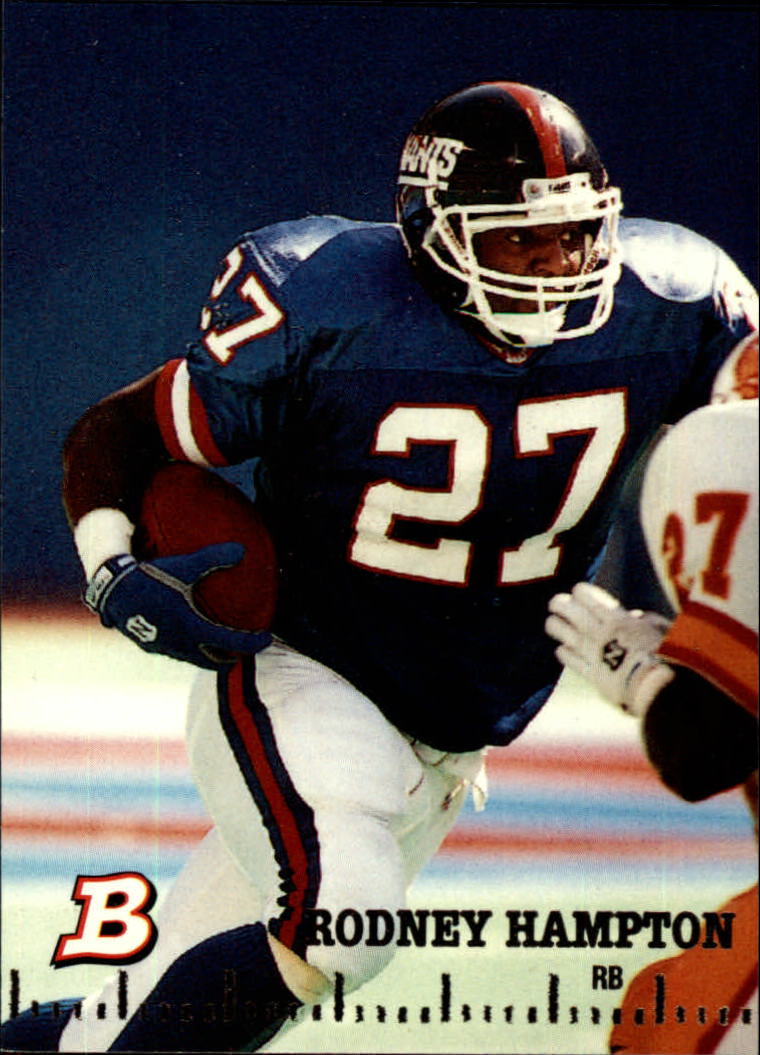 A6919- 1994 Bowman Football Card #s 1-249 +Rookies -You Pick- 15+ FREE US SHIP - Picture 96 of 465