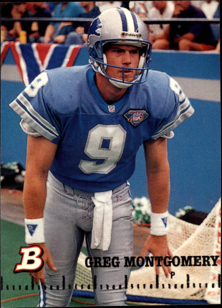 A6919- 1994 Bowman Football Card #s 1-249 +Rookies -You Pick- 15+ FREE US SHIP - Picture 100 of 465