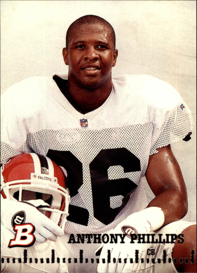 : Football NFL 1994 Upper Deck SP #17 Errict Rhett #17