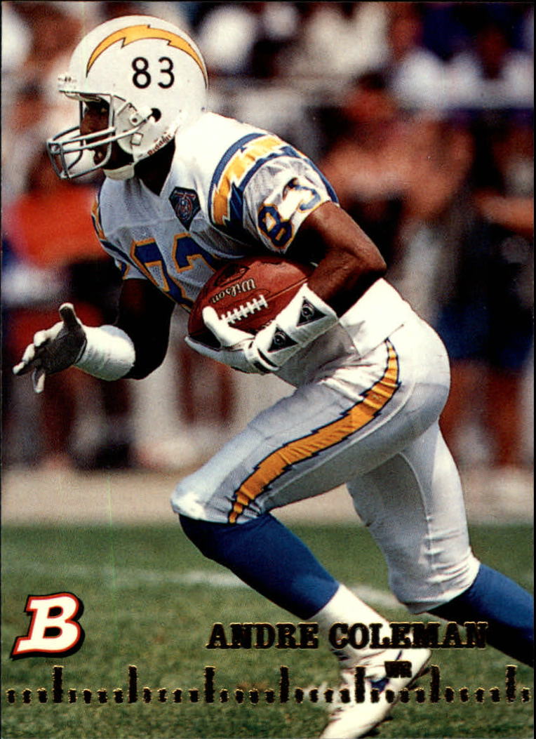 A6919- 1994 Bowman Football Card #s 1-249 +Rookies -You Pick- 15+ FREE US SHIP - Picture 104 of 465