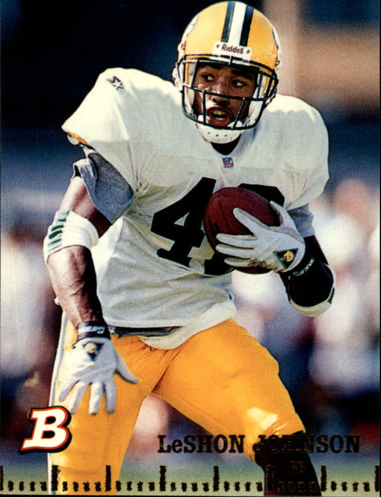 A6919- 1994 Bowman Football Card #s 1-249 +Rookies -You Pick- 15+ FREE US SHIP - Picture 120 of 465