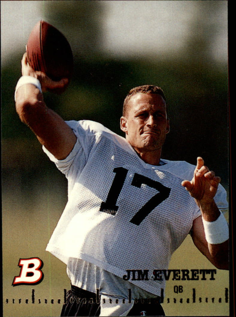 A6919- 1994 Bowman Football Card #s 1-249 +Rookies -You Pick- 15+ FREE US SHIP - Picture 124 of 465