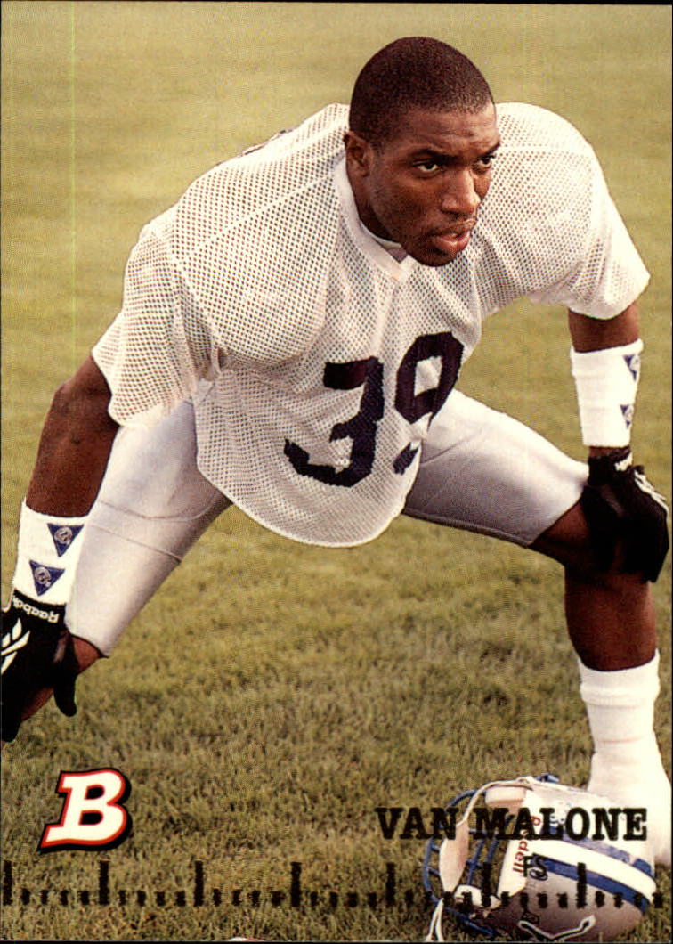 A6919- 1994 Bowman Football Card #s 1-249 +Rookies -You Pick- 15+ FREE US SHIP - Picture 130 of 465