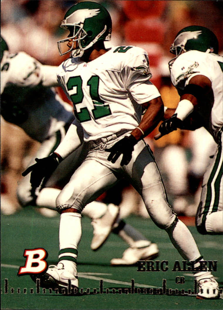 A6919- 1994 Bowman Football Card #s 1-249 +Rookies -You Pick- 15+ FREE US SHIP - Picture 142 of 465