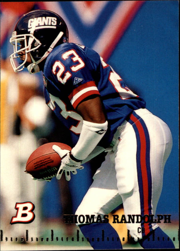 1994 Bowman #78 Thomas Randolph RC