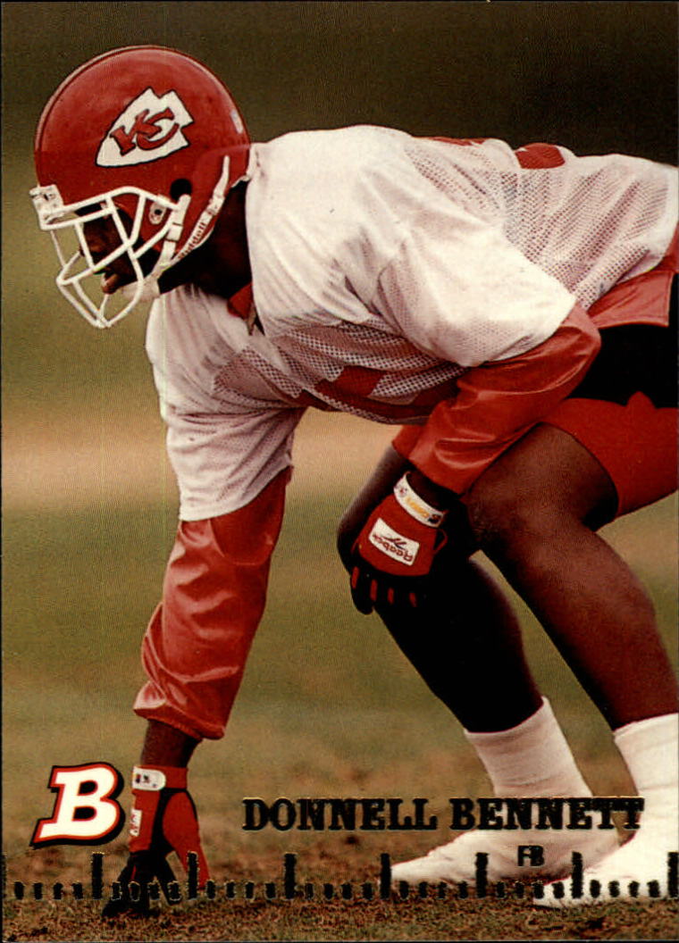 A6919- 1994 Bowman Football Card #s 1-249 +Rookies -You Pick- 15+ FREE US SHIP - Picture 160 of 465