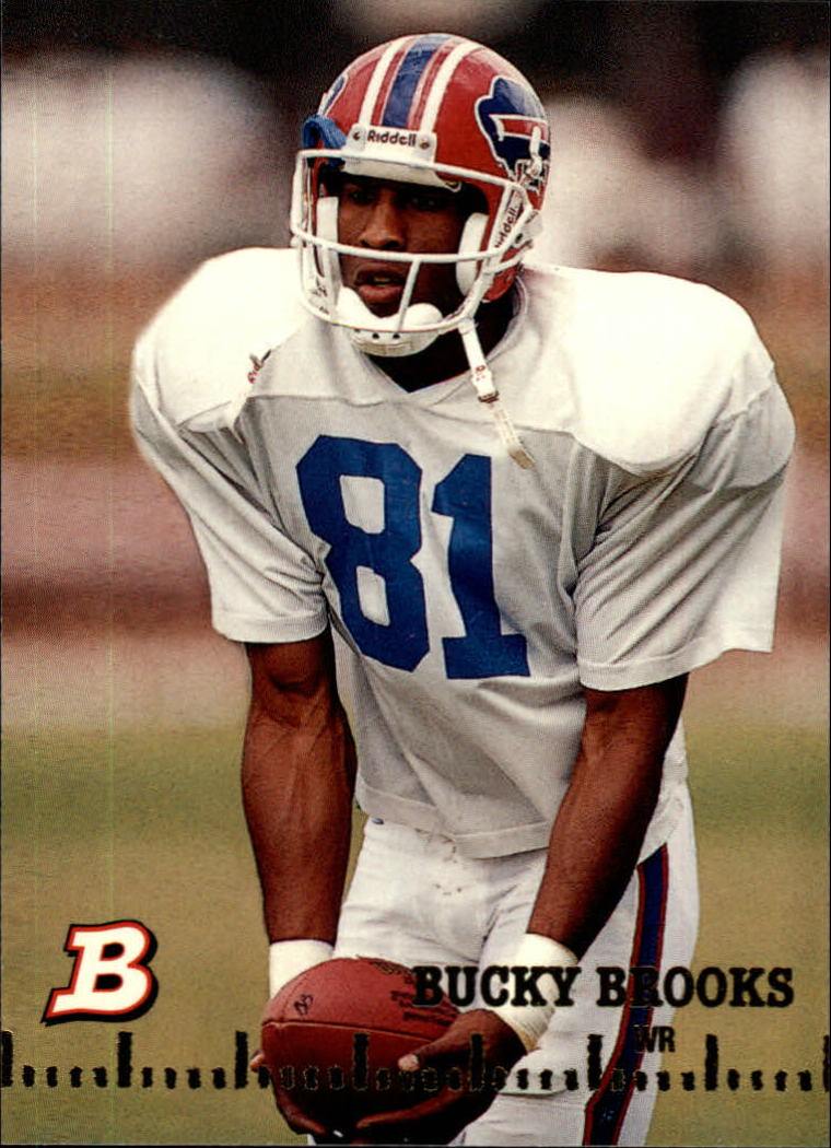 A6919- 1994 Bowman Football Card #s 1-249 +Rookies -You Pick- 15+ FREE US SHIP - Picture 166 of 465