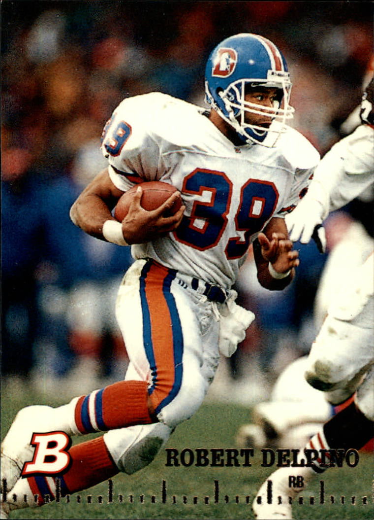 A6919- 1994 Bowman Football Card #s 1-249 +Rookies -You Pick- 15+ FREE US SHIP - Picture 196 of 465