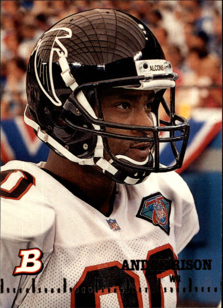 A6919- 1994 Bowman Football Card #s 1-249 +Rookies -You Pick- 15+ FREE US SHIP - Picture 206 of 465