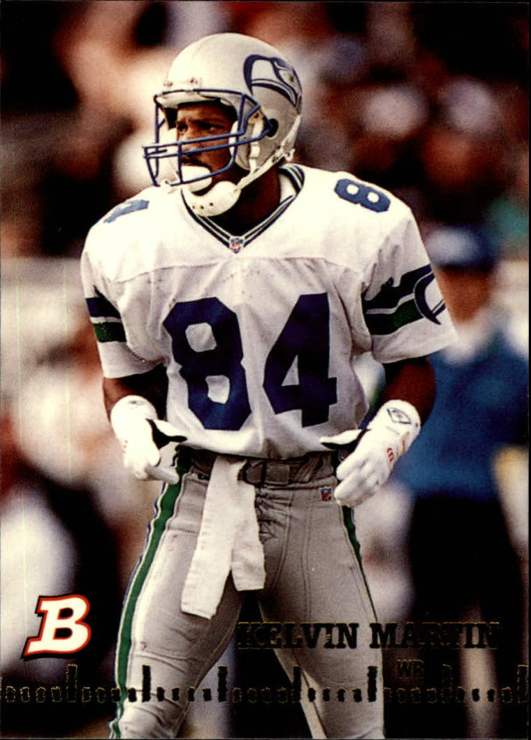 1994 Bowman #111 Kelvin Martin