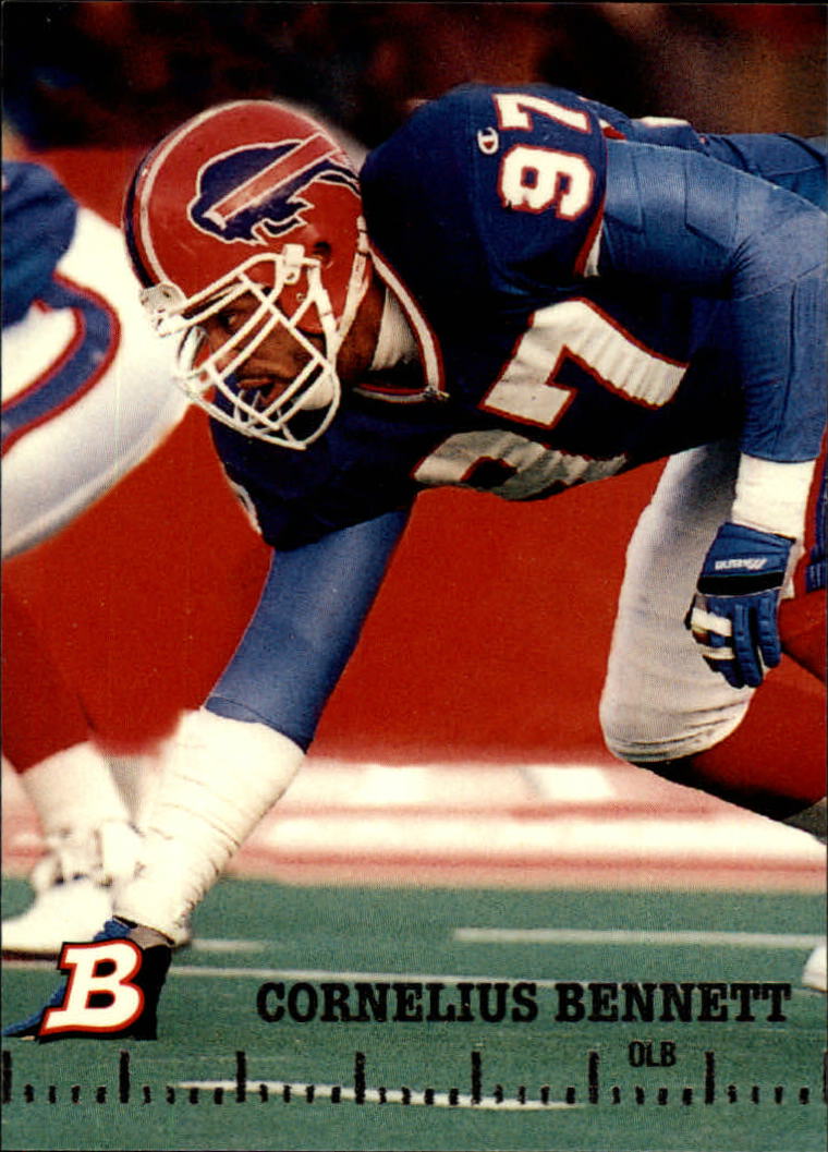 A6919- 1994 Bowman Football Card #s 1-249 +Rookies -You Pick- 15+ FREE US SHIP - Picture 224 of 465