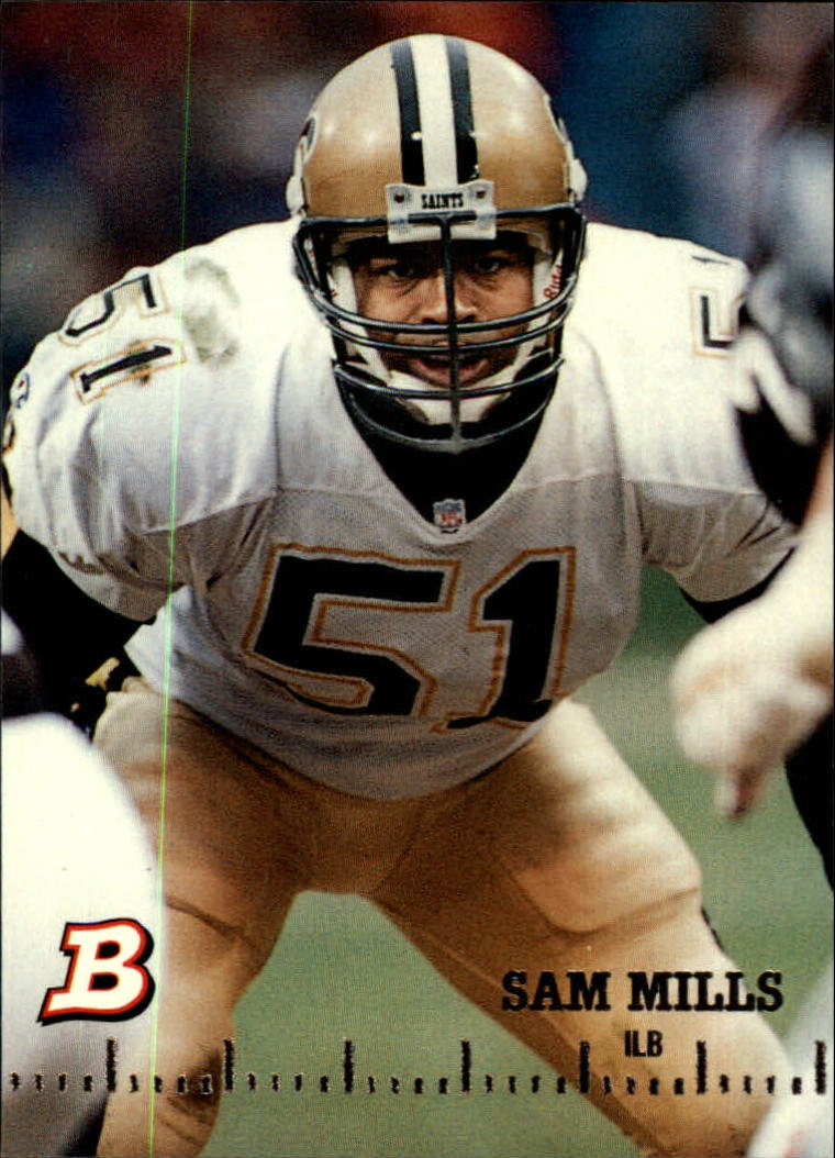 A6919- 1994 Bowman Football Card #s 1-249 +Rookies -You Pick- 15+ FREE US SHIP - Picture 238 of 465