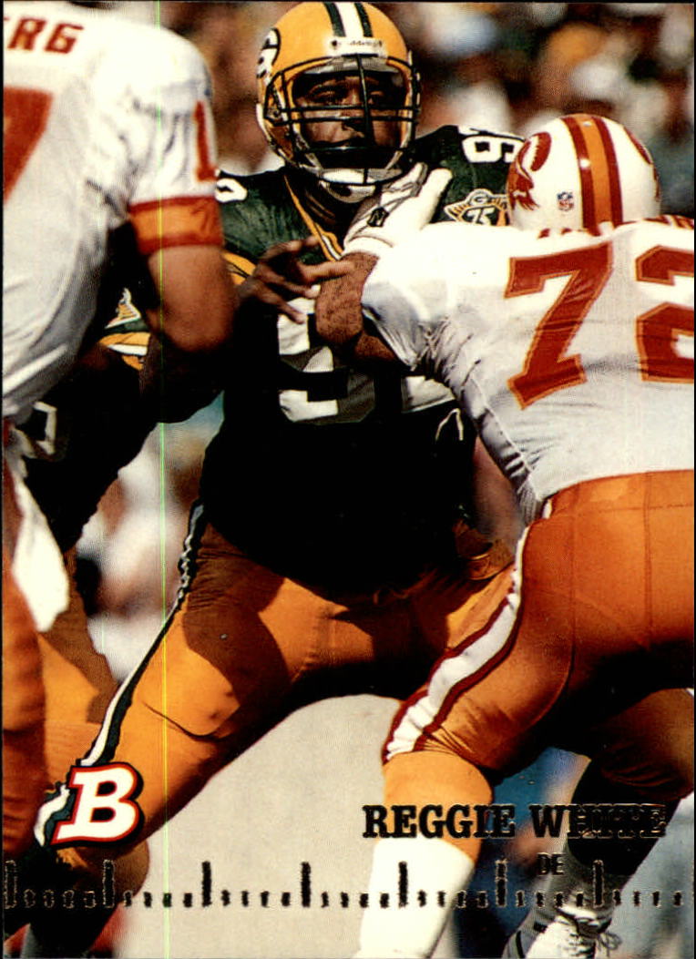 1994 Bowman #132 Reggie White