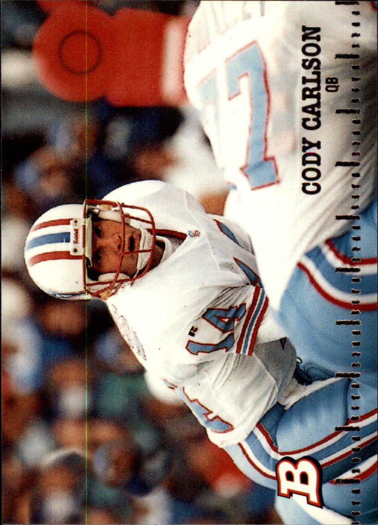 1994 Bowman #139 Cody Carlson