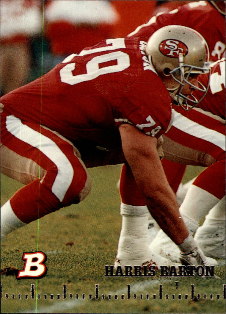 A6919- 1994 Bowman Football Card #s 1-249 +Rookies -You Pick- 15+ FREE US SHIP - Picture 258 of 465
