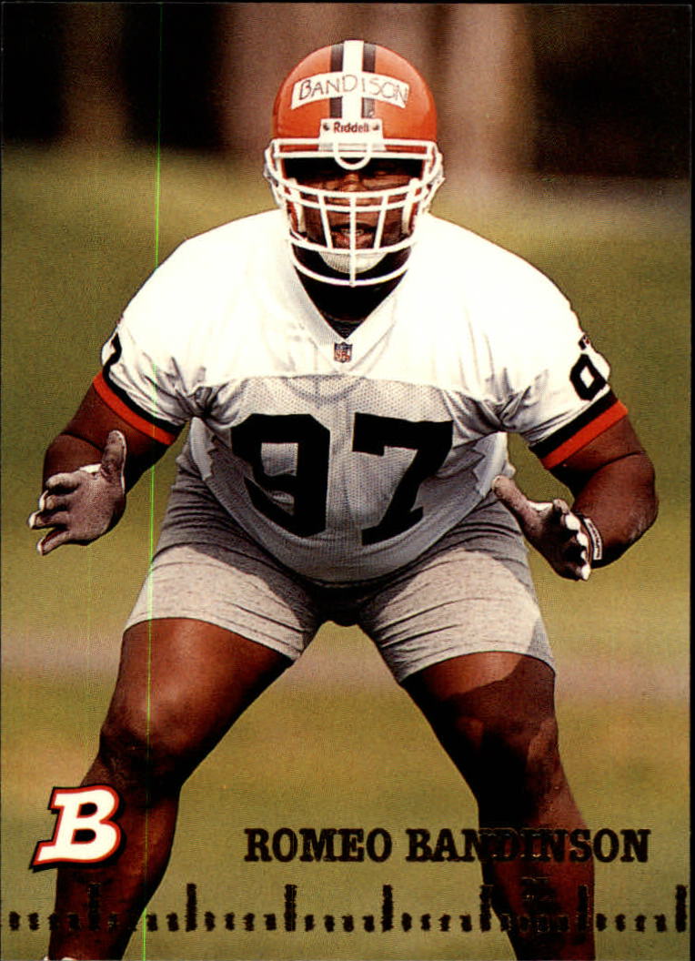 A6919- 1994 Bowman Football Card #s 1-249 +Rookies -You Pick- 15+ FREE US SHIP - Picture 262 of 465