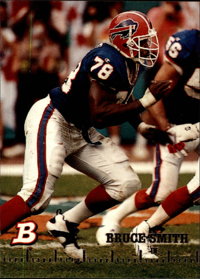 A6919- 1994 Bowman Football Card #s 1-249 +Rookies -You Pick- 15+ FREE US SHIP - Picture 264 of 465