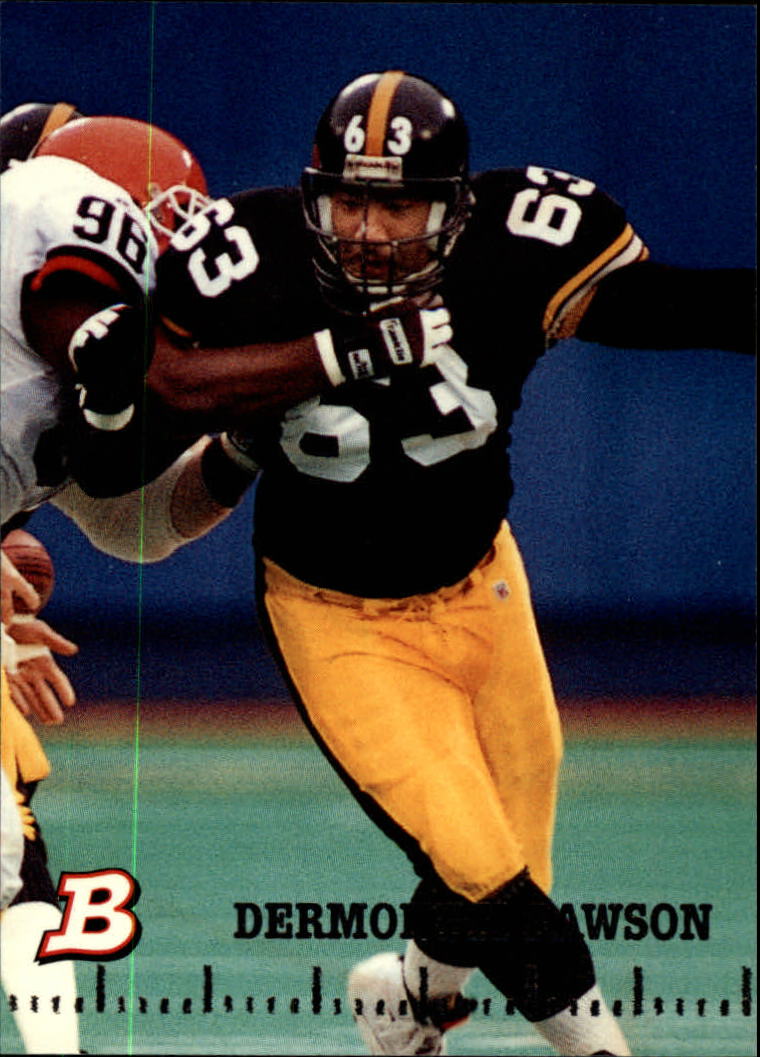 A6919- 1994 Bowman Football Card #s 1-249 +Rookies -You Pick- 15+ FREE US SHIP - Picture 270 of 465