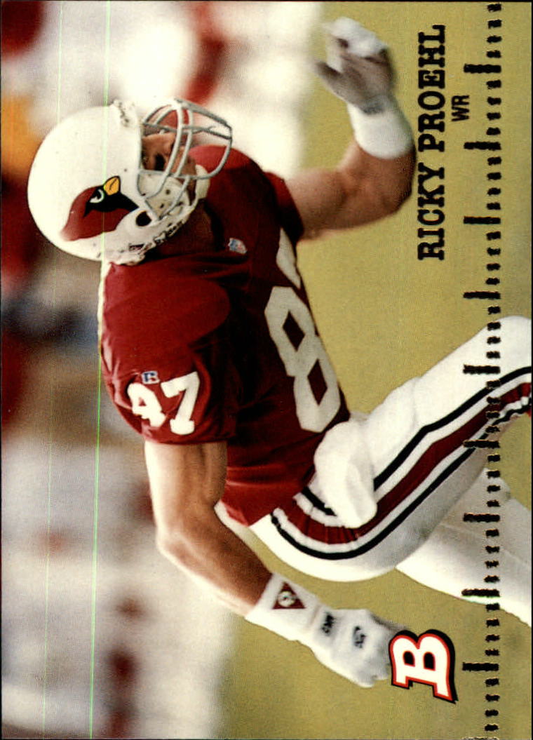 A6919- 1994 Bowman Football Card #s 1-249 +Rookies -You Pick- 15+ FREE US SHIP - Picture 272 of 465