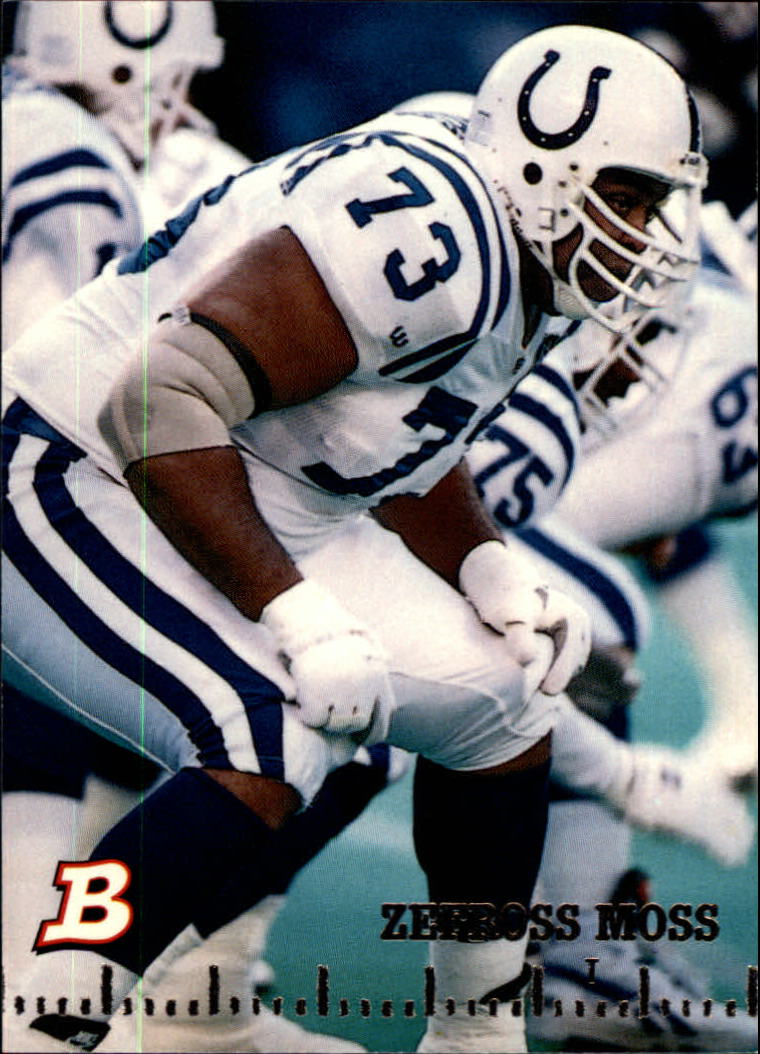 A6919- 1994 Bowman Football Card #s 1-249 +Rookies -You Pick- 15+ FREE US SHIP - Picture 280 of 465