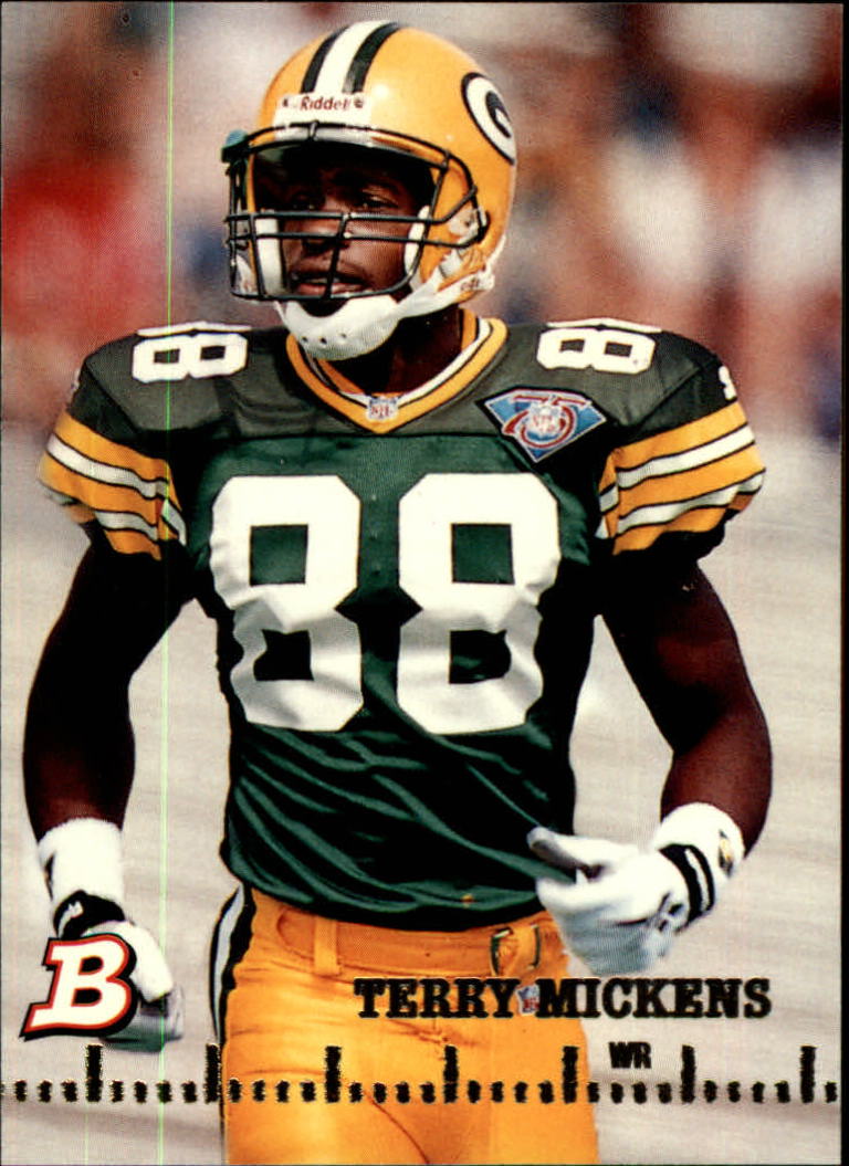 A6919- 1994 Bowman Football Card #s 1-249 +Rookies -You Pick- 15+ FREE US SHIP - Picture 288 of 465